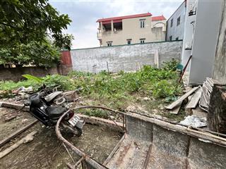 Bán đất ven đên, thôn lực canh  đông anh, diện tích 77m2  giá 85tr/m2, nở hậu đón lộc