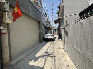 Ngon rẻ  nhà hẻm xe hơi vào nhà tân thới nhất  ngay sân banh lan anh  4x14m  2 tầng