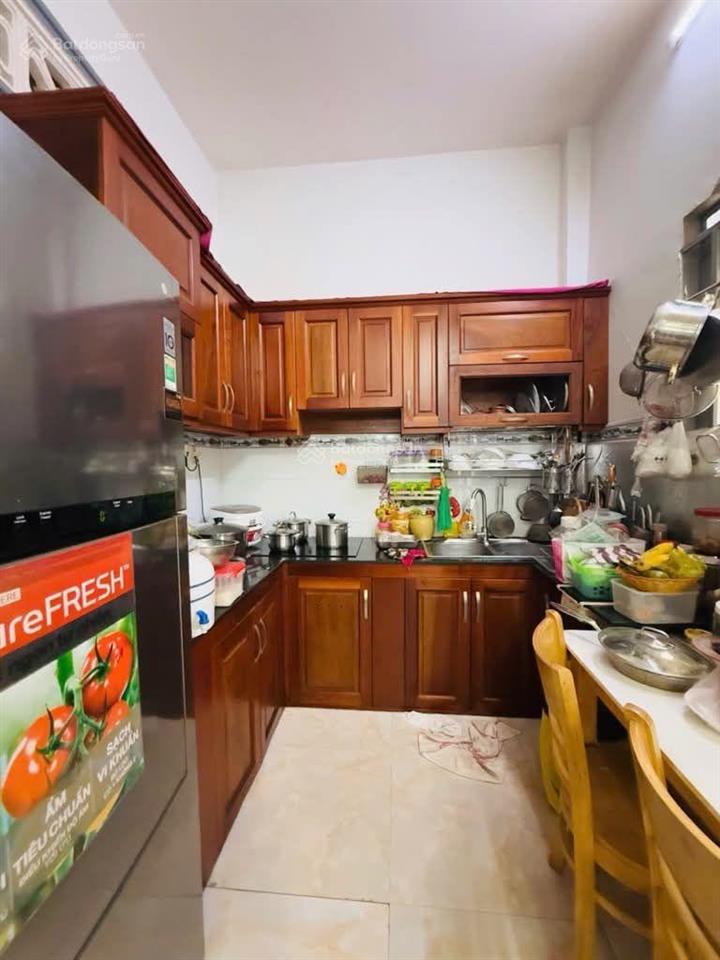 Bán nhà hxh ngủ trong nhà  57m2  phan văn hớn ttn q12  giá chỉ 5,9tỷ