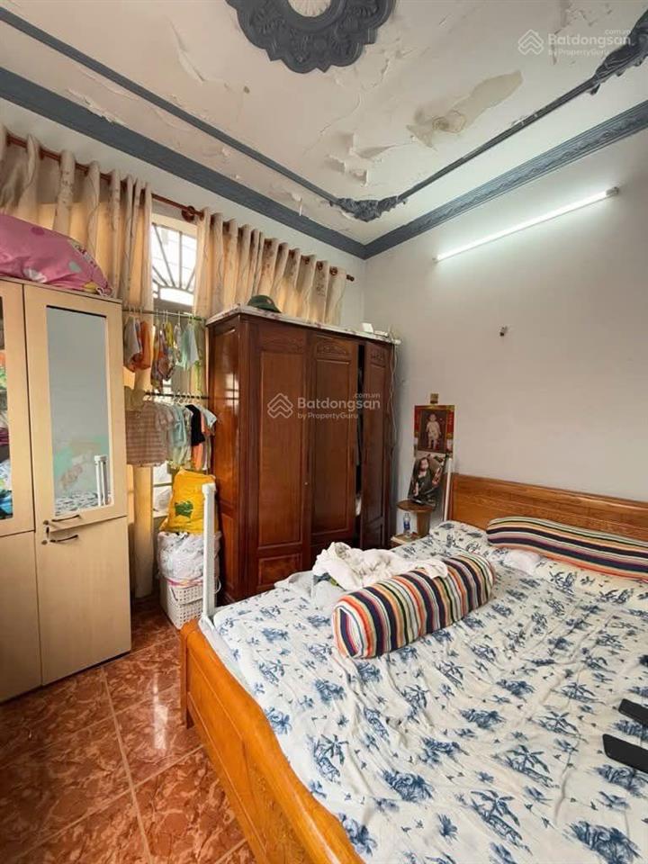 Bán nhà hxh ngủ trong nhà  57m2  phan văn hớn ttn q12  giá chỉ 5,9tỷ