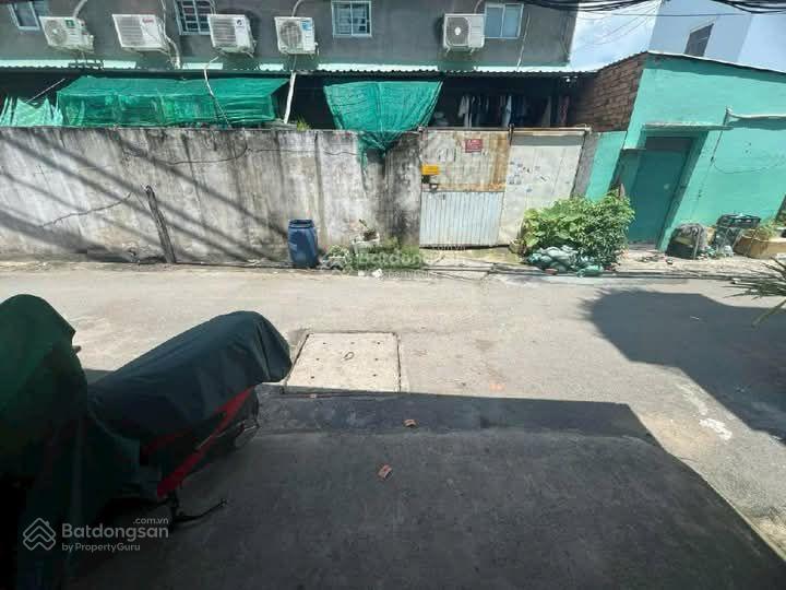 Bán đất tặng dãy trọ  hxt  70m2  ttn phan văn hớn  giá chỉ 4,9tỷ