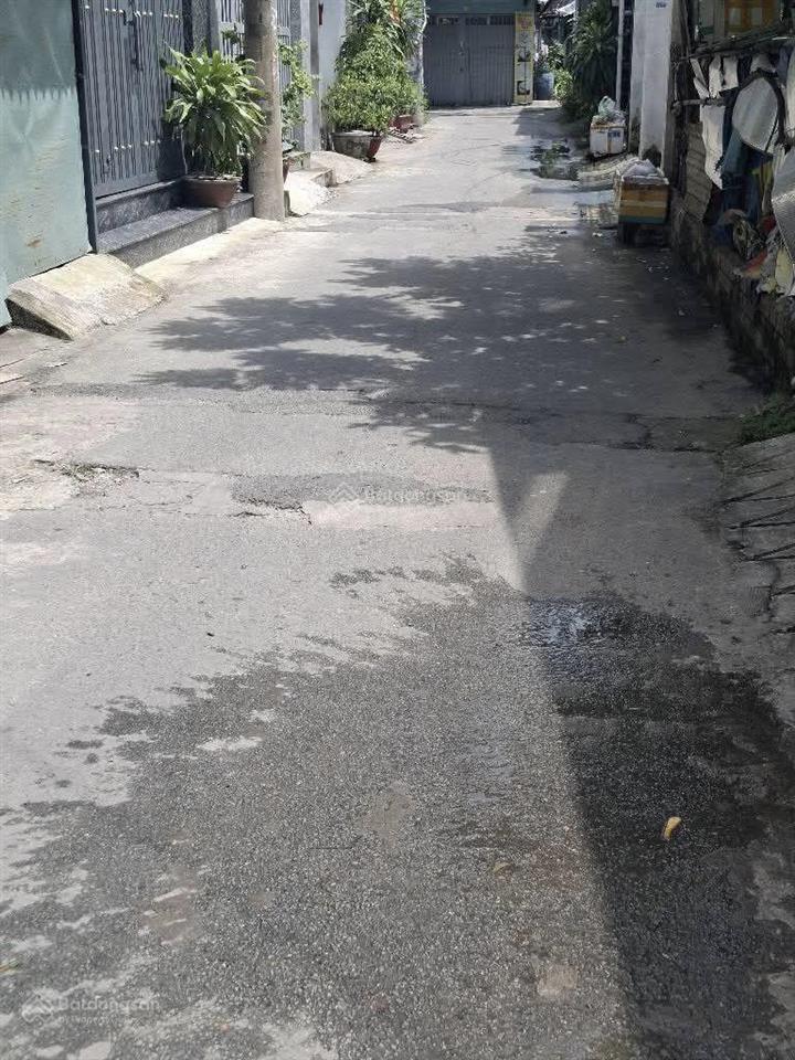 Bán đất tặng dãy trọ  hxt  70m2  ttn phan văn hớn  giá chỉ 4,9tỷ