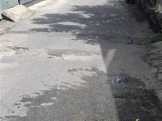 Bán đất tặng dãy trọ  hxt 6x12m  ttn phan văn hớn  giá chỉ 4,9tỷ