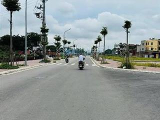 Đất đấu giá huỳnh cung phân lô  ô tô tránh  kinh doanh đỉnh
