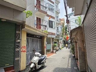 Bán đất thịnh liệt 80m2 tặng nhà c4 ô tô đỗ cửa