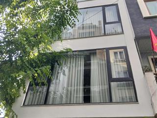 Cực hiếm! bán nhà trung kính, 75m2 x 5 tầng mặt tiền 6m ô tô dừng đỗ ngày đêm, giá 36 tỷ cầu giấy