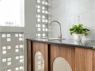 1pn tách bếp ngay lotte mart  đh iuh & đh văn lang, 5p ra emart có thang máy bảo vệ nhà xe rộng