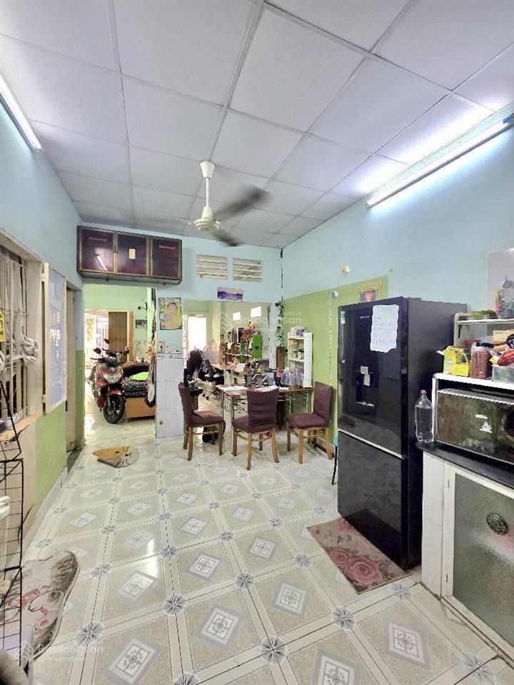 Nhỉnh 7 tỷ, bán đất tặng nhà c4, dt 120m2, hẻm xe tải ngay khu bên sông, gigamall, hiệp bình chánh