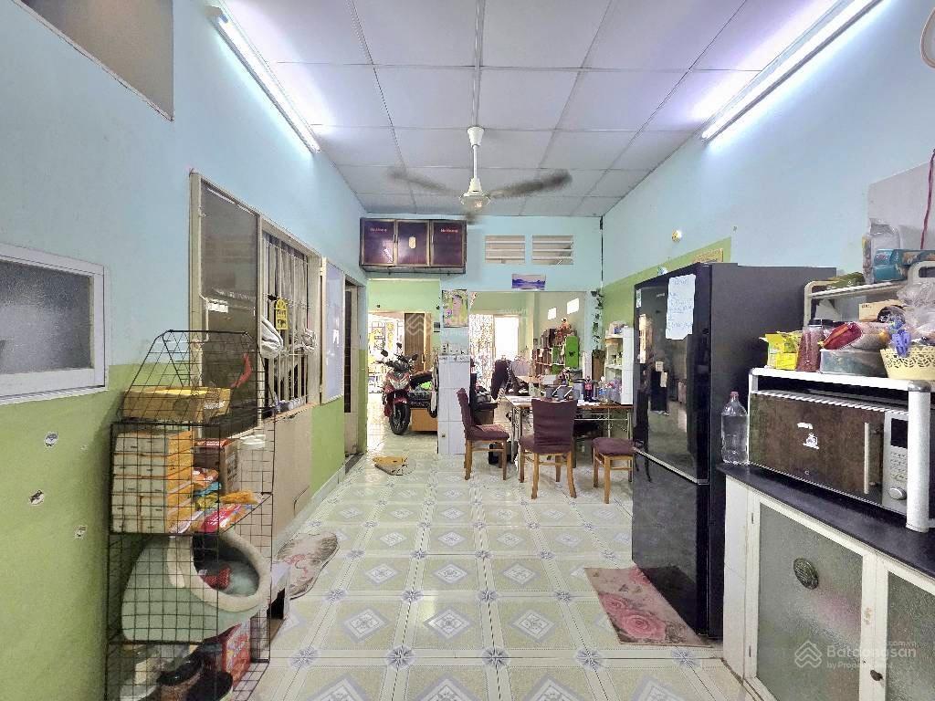 Nhỉnh 7 tỷ, bán đất tặng nhà c4, dt 120m2, hẻm xe tải ngay khu bên sông, gigamall, hiệp bình chánh