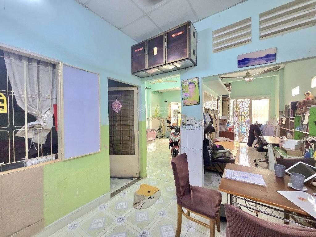 Nhỉnh 7 tỷ, bán đất tặng nhà c4, dt 120m2, hẻm xe tải ngay khu bên sông, gigamall, hiệp bình chánh