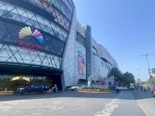 Nhỉnh 6 tỷ, bán lô đất, 2 mặt tiền, 63m2, shr, ngay tttm gigamall, phạm văn đồng, hiệp bình thủ đức