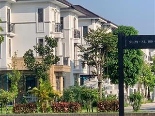 Nhỉnh 8 tỷ sở hữu ngay căn biệt thự đẹp nhất bắc ninh  centa city  từ sơn