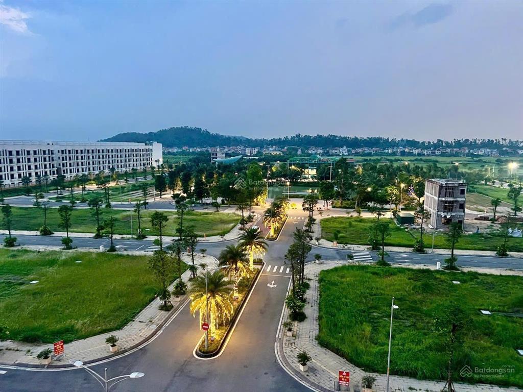 Nhỉnh 3 tỷ sở hữu ngay lô đất tại đông đô việt đoàn