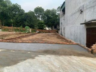 Bán lô đất đông lâu hoàn sơn gần khu công nghiệp đại đồng và tiên sơn