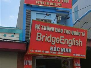 Chính chủ cần tiền gửi bán nhà tại trục chính yên lãng  trần xá  hàng cực hiếm