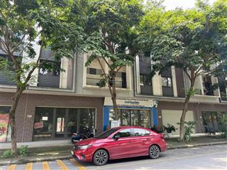 Shophouse beomes vị trí siêu đẹp view vườn hoa, công viên, sân bóng , sân pickleball .