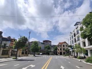 Chính chủ gửi bán lô 3 mặt tiền đẹp nhất dự án aroma trang hạ từ sơn