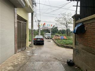 Chính chủ gửi bán lô đất đẹp ngay cổng núi đại sơn, hoàn sơn, bắc ninh