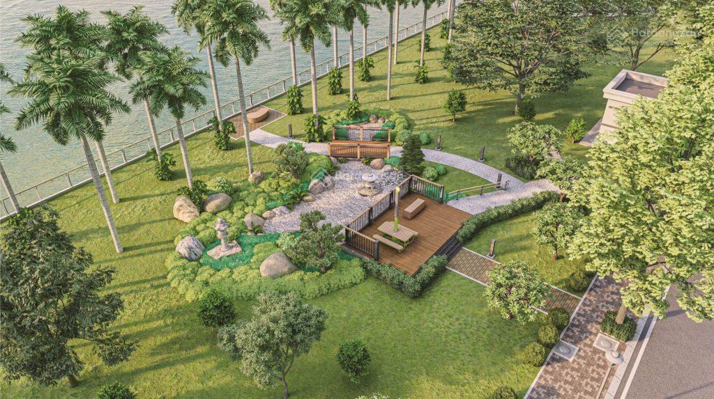 Biệt thự giáp sông sài gòn pearl, sổ hồng riêng, 3 phút tới quận 1. giá thật 100%