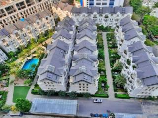 Biệt thự saigon pearl 450m²  view sông đẳng cấp, sổ hồng riêng, giá chỉ 90 tỷ
