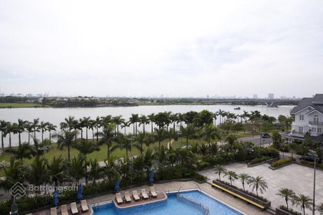 Biệt thự giáp sông sài gòn pearl, sổ hồng riêng, 3 phút tới quận 1. giá thật 100%