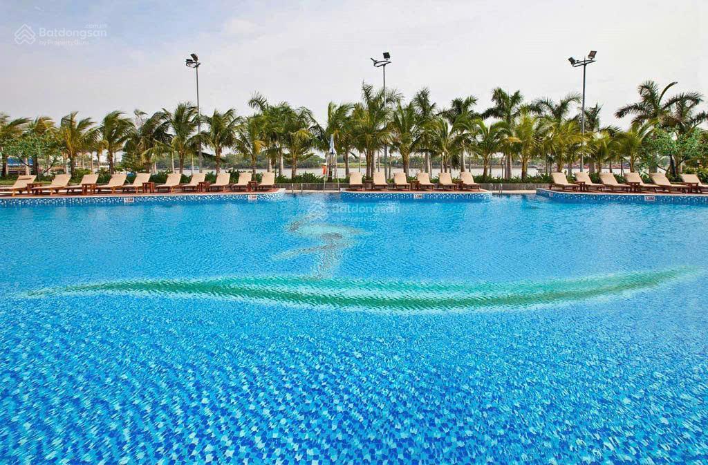 Biệt thự giáp sông sài gòn pearl, sổ hồng riêng, 3 phút tới quận 1. giá thật 100%