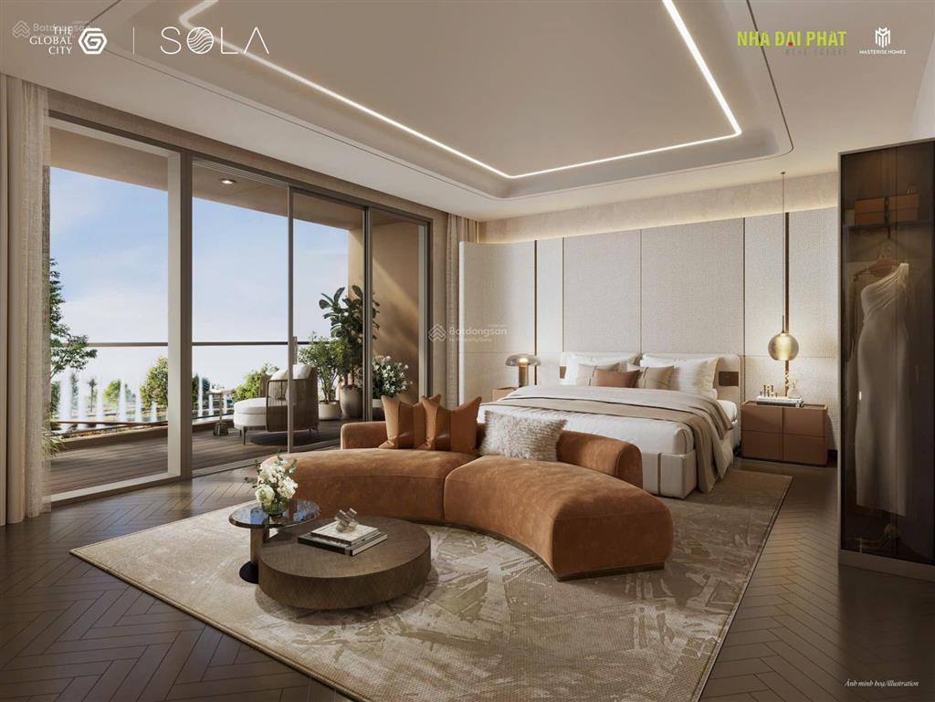 Sola  villa đơn lập 228m2, 3 mặt sông lõi trung tâm quận 2 không có sự thay thế!