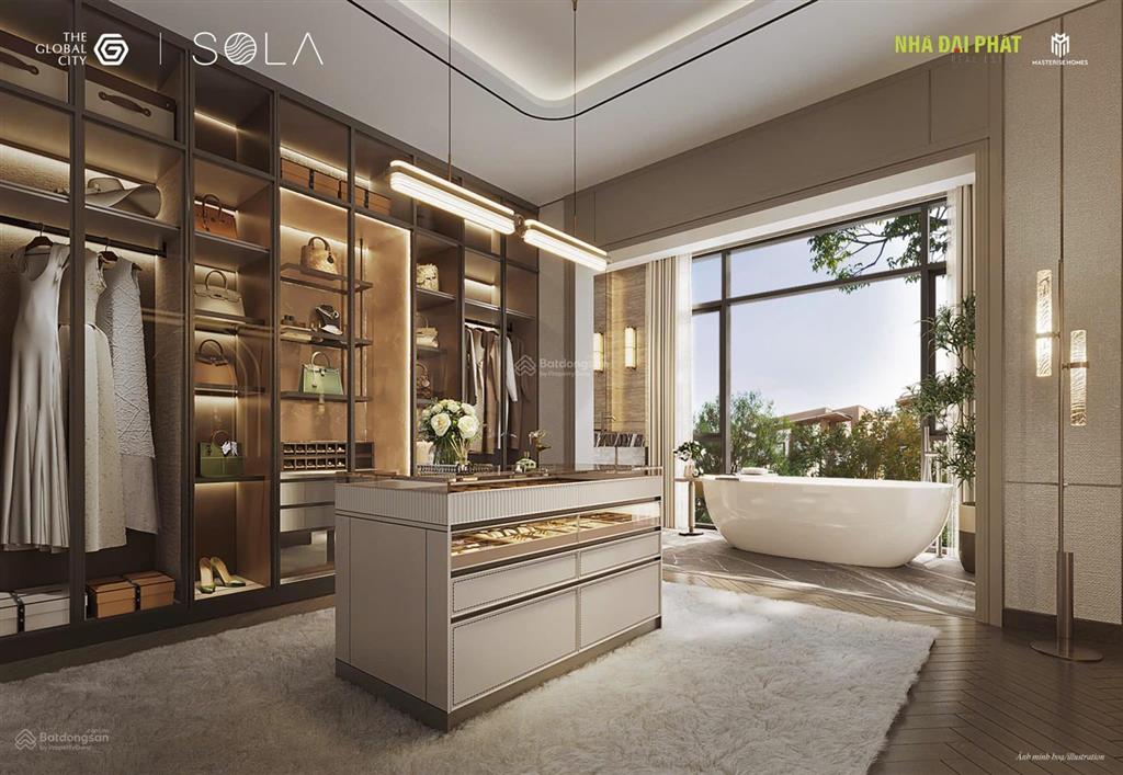 Sola  villa đơn lập 228m2, 3 mặt sông lõi trung tâm quận 2 không có sự thay thế!
