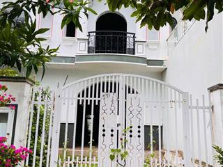 Bán nhà phố dãy đẹp và dài nhất trần bạch đằng lô p20  phú cường. gần trường võ văn kiệt