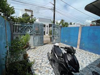 Bán nhà giá đầu tư, hẻm 38 thiên hộ dương. hẻm xe hơi tới nơi. nhà trệt 2 phòng ngủ, 1 vệ sinh