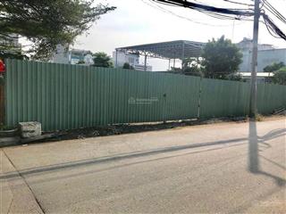 Xuất cảnh bán gấp đất mặt tiền đường số 11, trường thọ, sát vành đai 2