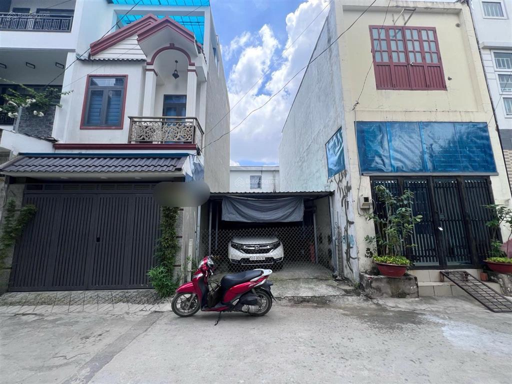 Đất hxh 5m đường linh đông cách phạm văn đồng 300m. sẵn sổ, giá nhỉnh 4 tỷ