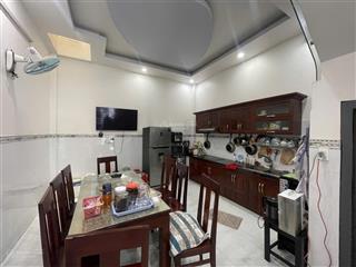 Nhà 1 trệt 1 lầu bình chiểu, thủ đức, 61m2, giá nhỉnh 5 tỷ, sổ sẵn