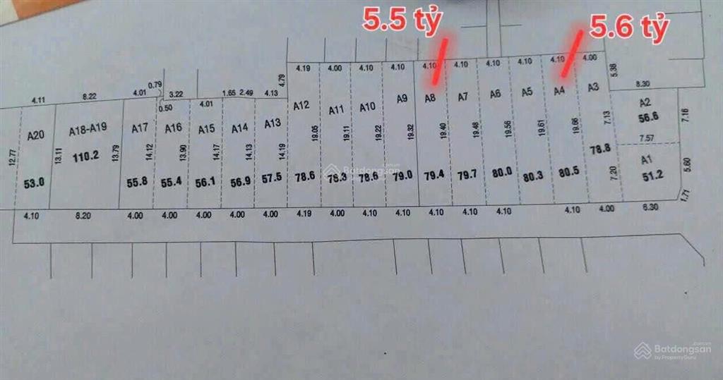 Đất đường 22, linh đông, hxh 5m 2 lô gần nhau xây đuợc 4 tầng giá nhỉnh 5 tỷ, shr