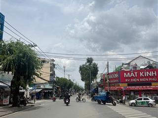 Đất mặt tiền hẻm thông, 60m2 nở hậu, cách phạm văn đồng chỉ 300m, giá nhỉnh 5 tỷ