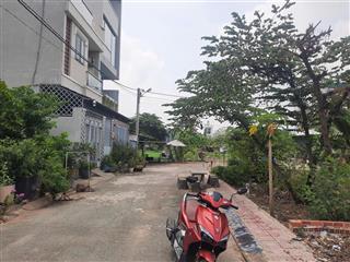 Đất hẻm 185 ngô chí quốc, bình chiểu, 154.8m2, giá nhỉnh 2 tỷ