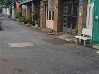 Nhà hẻm 1/ đông tác, 1 trệt 1 lầu, gần chợ dĩ an, sổ hồng riêng sang tên ngay