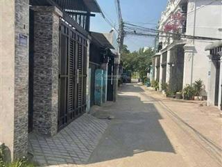 Đất kp đông ba bình hòa, cách chợ đầu mối nông sản thủ đức tầm 2.5km giá nhỉnh 3 tỷ