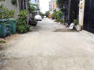 Nhà 1 tầng 1 lửng  hẻm oto tránh p. bình chiểu sau chợ đầu mối thủ đức giá nhỉnh 3 tỷ