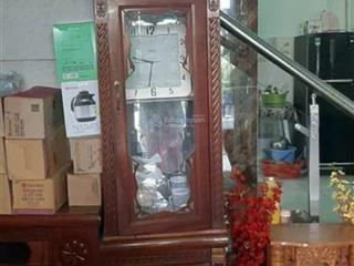 Nhà 1 trệt 1 lầu khu phố nội hoá 1, 65m2, hẻm 6m thông, giá nhỉnh 2 tỷ bớt lộc