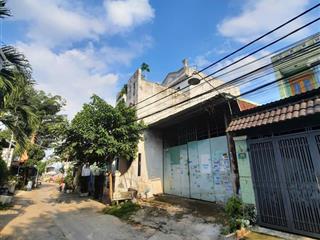 Bán nhà 1 trệt 2 lầu 3 phòng trọ ngay nguyễn tri phương cách thủ đức 1km, shr