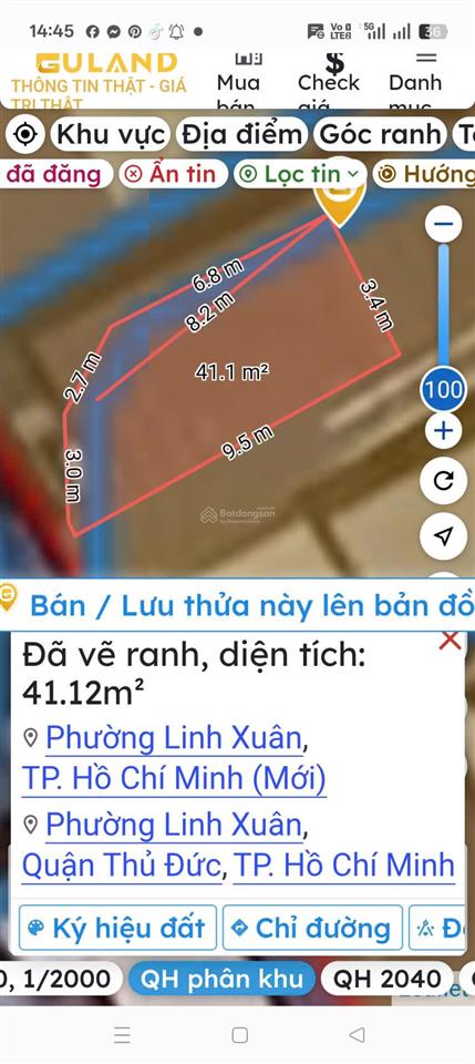 Chủ gửi bán dãy trọ hxh 3 phòng, thu nhập 4tr/tháng, giá nhỉnh 2 tỷ có bớt lộc