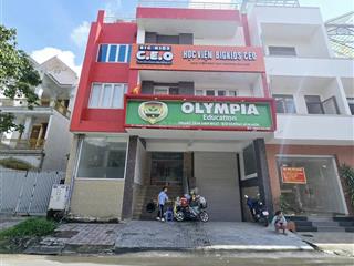 Bán tòa nhà văn phòng ngay cổng trường học trung tâm hành chính dĩ an, giá nhỉnh 16 tỷ