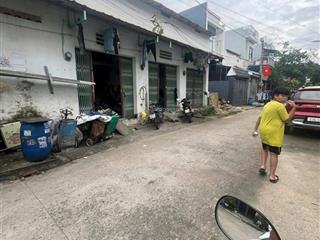 Bán lô đất góc 2mt tặng dãy trọ thu nhập 6 triệu/tháng, 66,8m2, thổ cư 100% giá 3.5 tỷ