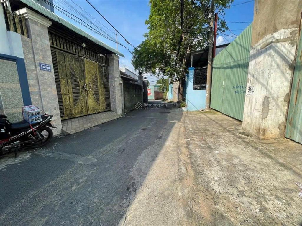 Chủ kẹt tiền gửi bán đất xây chdv đường 8 linh xuân, 243m2, 2 sổ, 11 tỷ chốt nhanh