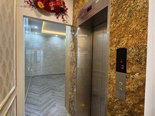 Ngô thi sĩ hà đông 46m2 6 tầng thang máy ô tô kinh doanh