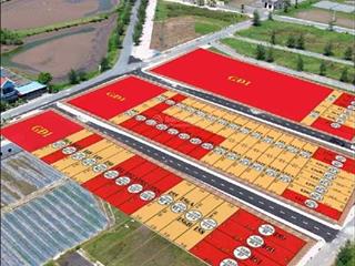 Cực hot  đất nền biển quất lâm  chỉ hơn 1 tỷ/ lô 100m2 thổ cư lâu dài