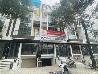 Liền kề thanh hà  dt 90m2  4 tầng  giá tốt  ở, cho thuê, kinh doanh cực đỉnh