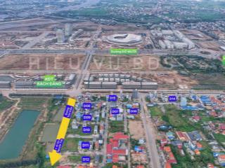 Tđc khu d bắc sông cấm giá đầu tư tốt nhất