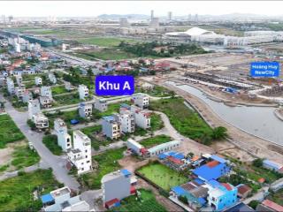 60m2 tđc khu a bắc sông cấm, thủy nguyên không lỗi giá tốt